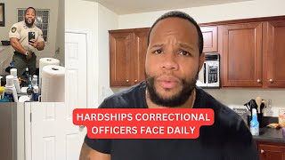 Correctional Officer’s Struggles Often Go Unseen By The Public [upl. by Daryn]