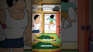 Part2  Doraemon amp Nobita Episode 1 nobita doremon doraemonnewepisode cartoon [upl. by Ahsyekal]