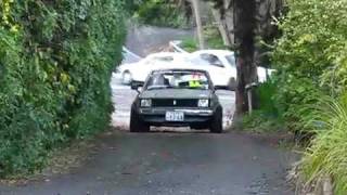 2010  4AGTE KE70 LIMITER BASHING UP DRIVEWAY [upl. by Meadow]