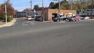 29OCT13 at Glen Street LIRR Station [upl. by Greenburg]