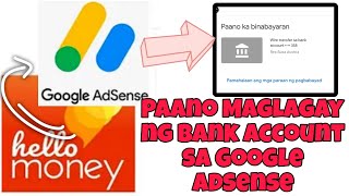 Paano maglagay ng Bank Account sa Google Adsense  Add Bank Account on Google Adsense [upl. by Arikal]