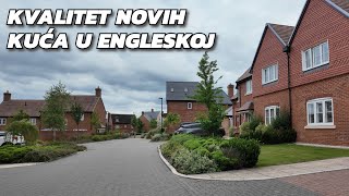 Kvalitet novih kuća u Engleskoj 🏠 [upl. by Pangaro]