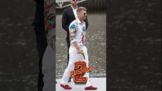 David Warner Joins the Pushpa 2 CRAZE 😱🔥 pushpa2 pushpa2therule alluarjun davidwarner shorts [upl. by Ennovaj]