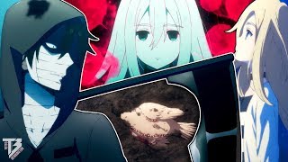 Satsuriku no Tenshi 1 REACCION [upl. by Brandyn]