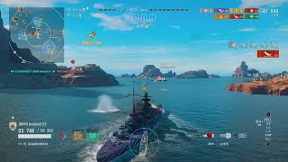 World of Warships Legends20241115223117 [upl. by Adal109]