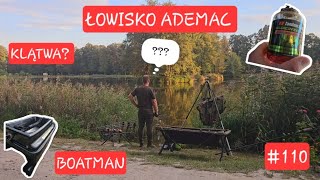 ŁOWISKO ADEMAC  KLĄTWA 110 [upl. by Bogie]