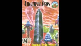 AMIGA MUSIC Archipelagos 01 Theme [upl. by Ertsevlis]