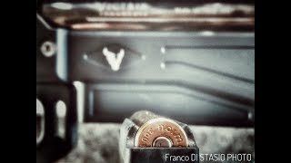 Victrix Scorpio TCT 300 Norma Magnum  barrel break in [upl. by Fotina]