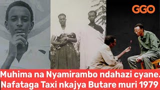 MUHIMA YAHAZENGURUKAGA NAMAGURUINZIRA YA HUYE GUSURA GICANDAURWIBUTSO KU BWANA BWA Pres KAGAME [upl. by Alyahc106]