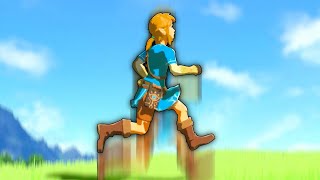 Zelda but Every Jump Multiplies Gravity [upl. by Ammon]