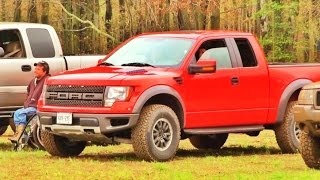 F150 Raptor Off Roading [upl. by Nithsa]