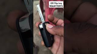 i20 flip key or programming success all cars flip key solutions [upl. by Taryne]