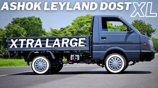 2024 New Ashok Leyland Dost XL Detailed Review  810 Lakh Price [upl. by Suraved]