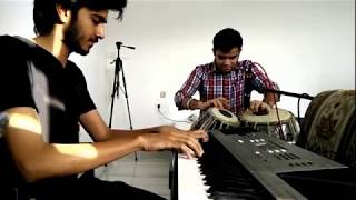 Mere Rashke Qamar Instrumental [upl. by Hopfinger]