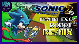 Death Egg Robot vs Imperial March Sonic 2 Hotline Sehwani Remix [upl. by Lednew]