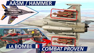 AASMHAMMER la bombe française🇫🇷 qui fait la différence en Ukraine 🇺🇦 en Libye🇱🇾 en Irak🇮🇶 [upl. by Truman]