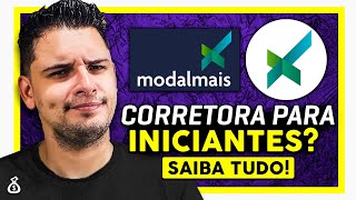 Corretora Modalmais Como Funciona Corretora para Investidores Iniciantes SAIBA TUDO SEM MIMIMI [upl. by Yblehs]