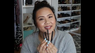 Chanel Makeup 101  Chanel Eyeliners 101  DreDreDoesMakeup [upl. by Jac]