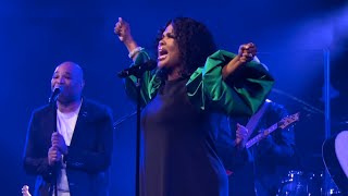 Cece Winans  Alabaster Box WRECKS CROWD 2023 [upl. by Sile]