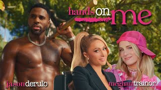 Jason Derulo  Hands On Me feat Meghan Trainor Official Music Video [upl. by Finn]