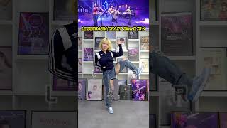 르세라핌 CRAZY 안무 느리게 해볼까😍 반복해라 거울모드 Dance mirrored slow [upl. by Deni605]