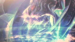 Starcraft 2  Protoss Theme Ghost Academy Remix [upl. by Herb]