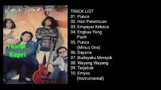 DAYANA  DAYANA 1993  FULL ALBUM [upl. by Affra]