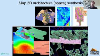 Richard Blewett  Archaean Orogenic Gold  a mineral systems approach for predictive targeting [upl. by Anema972]