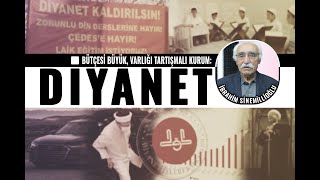 Diyanetin bu kadar ileri gitmesi laik cumhuriyete büyük bir hançerdir [upl. by Edrahc]