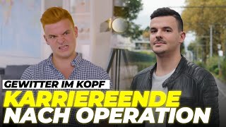 GehirnOP Shitstorms amp Tourette  Was macht eigentlich Jan von Gewitter im Kopf [upl. by Collyer]