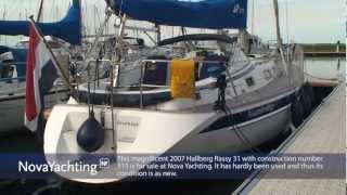 HR 31 for sale at Nova Yachting [upl. by Connell]