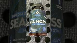 Sea Moss Caps Vital Nutrients  Prt 4 shorts vital nutrition minerals seamosscapsules health [upl. by Milinda589]