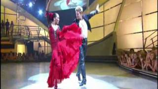 España Cani Paso Doble  Sabra and Neil [upl. by Adnohser291]