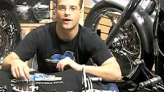 Motorcycle Footpegs  Before you Buy  Video Guide Tip of the Week [upl. by Ogires915]