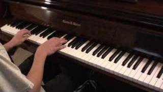 Iris by The Goo Goo Dolls piano cover [upl. by Aciamaj]