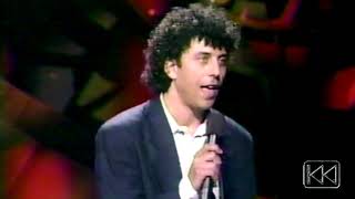 Eric Bogosian Freedom of Speech 1990 MTV Video Music Awards [upl. by Kutchins]