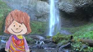 Flat Stella Goes to Oregon [upl. by Kantor]