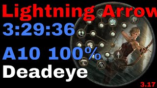 32936 A10 Lightning Arrow Deadeye Part 12 317 PoE [upl. by Fagan]