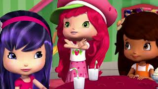 Strawberry Shortcake 🍓 Snowberry amp Seven Berry Kins 🍓Berry Bitty Adventures [upl. by Merwin]