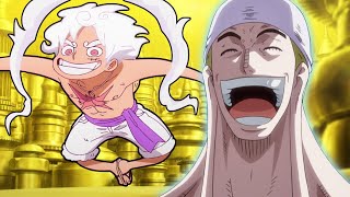 A TimeTraveling Theory that Works amp Franky Unlocks Haki Confirmed [upl. by Eirameinna]