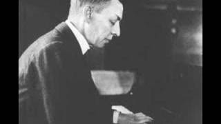 Rachmaninoff plays his own Piano Concerto No 3 Part 1  1939 [upl. by Ahnavas]