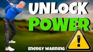 Unlock Unbelievable Power in Your Golf Swing 🏌️ [upl. by Saul]