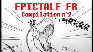 COMPILATION COMIC EPICTALE FR  n°2 [upl. by Hutt]