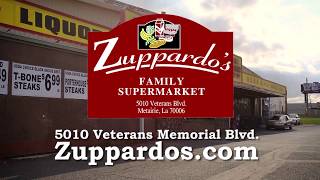 Zuppardos Family Supermarket  Satisfying Customers Since 1929 [upl. by Tellford]