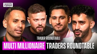 The Traders Roundtable  What It Takes To Be A Trader  WOR Podcast EP82 [upl. by Wayland]