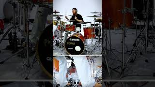 Mission Impossible  Limp Bizkit  Take a Look Around 🥁  drum cover [upl. by Naie]