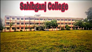 My college Sahibganj College Sahibganj vlogs [upl. by Robinet]