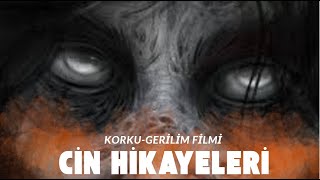 Cin Hikayeleri Türk KorkuGerilim Filmi  FULL [upl. by Griswold]