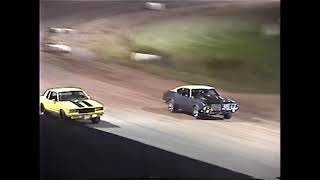 7142014 Spectator races  Shawano Speedway [upl. by Napra11]