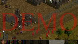 Jagged Alliance 2 one shot three kill [upl. by Nylidnarb]